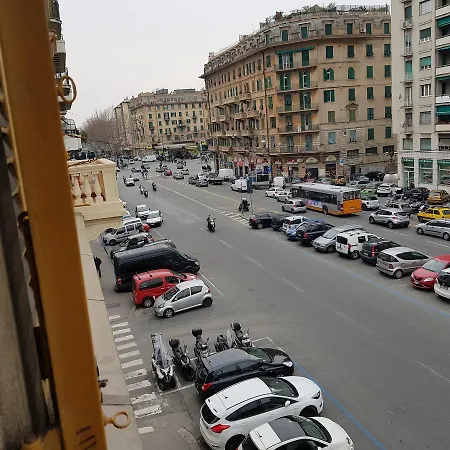 Апартаменты Apartment Genova Central