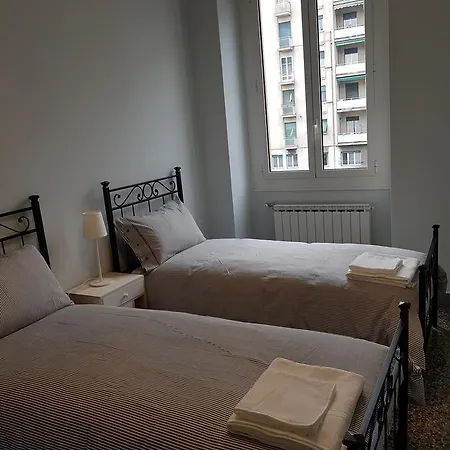 アパート Apartment Genova Central