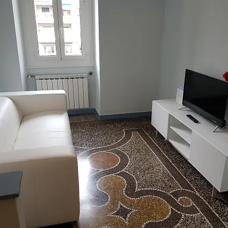 Apartment Genova Central Апартаменты Генуя