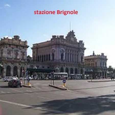 Apartment Genova Central * Генуя