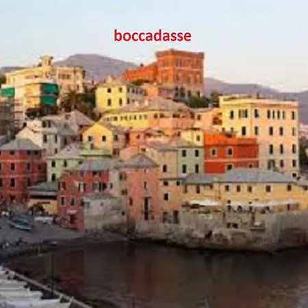 Apartment Genova Central * Генуя