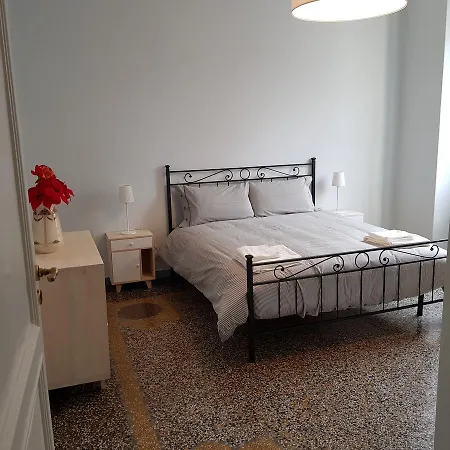 Apartment Genova Central Genoa