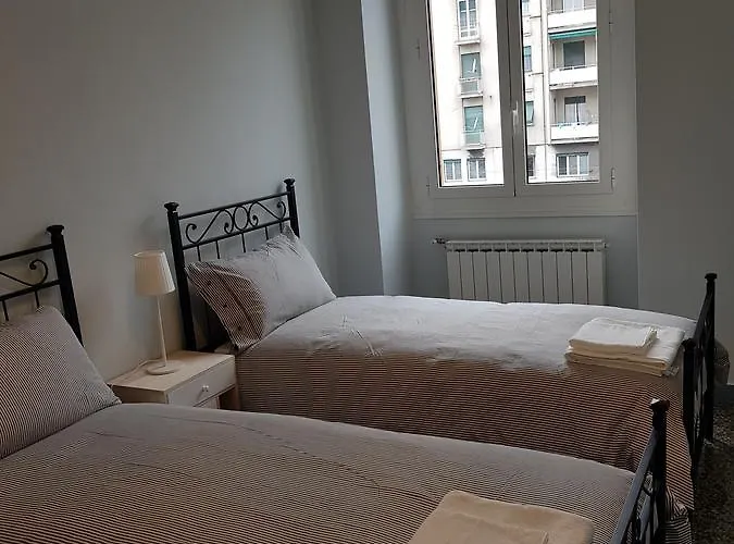 דירה Apartment Genova Central