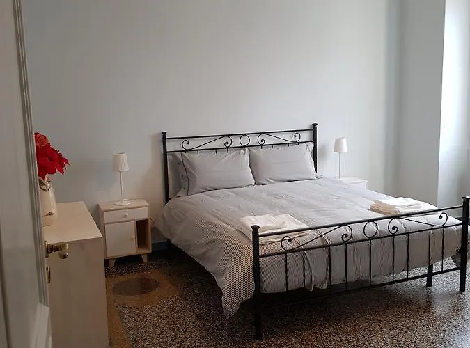 דירה Apartment Genova Central *