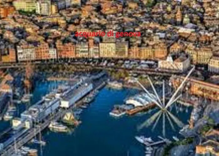 Apartment Genova Central