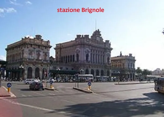 Apartment Genova Central * ג'נובה