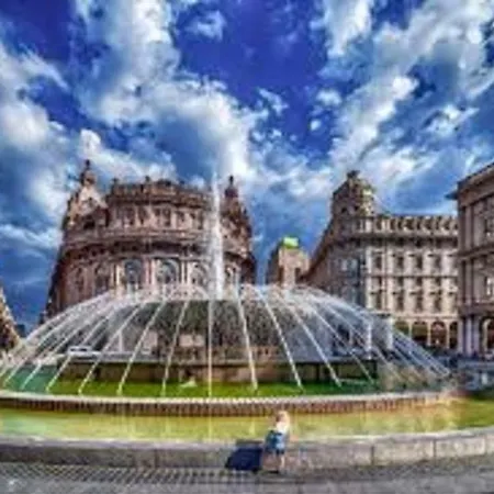 Apartment Genova Central * 热那亚