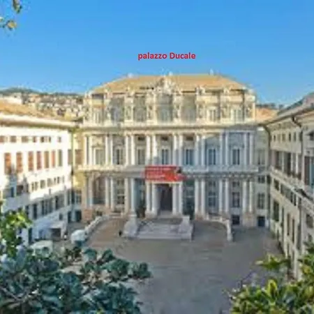 Apartment Genova Central * 热那亚